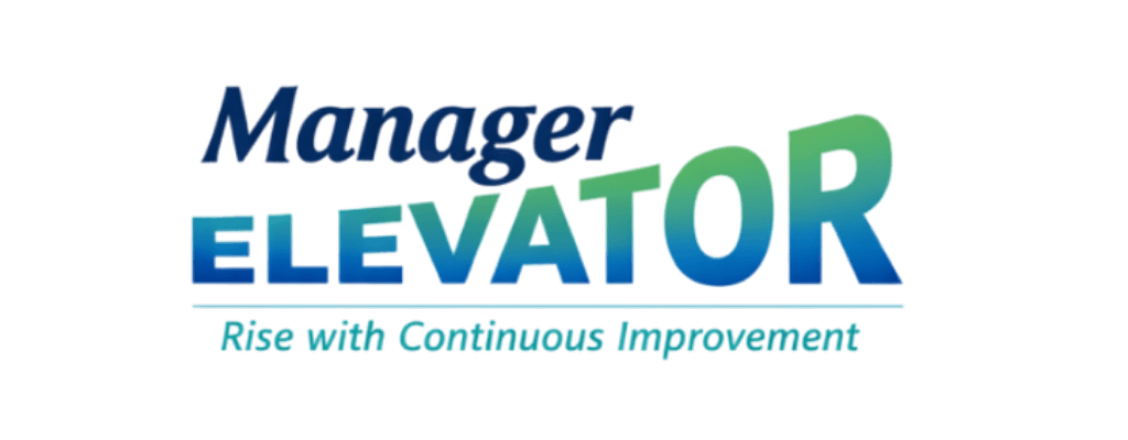 Manager Elevator — Rise with Continuous Improvement